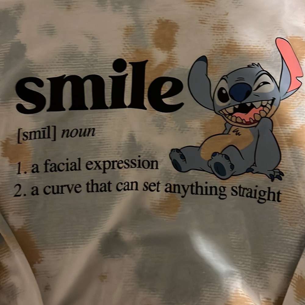 Long sleeve stitch never worn - Picture 3 of 4